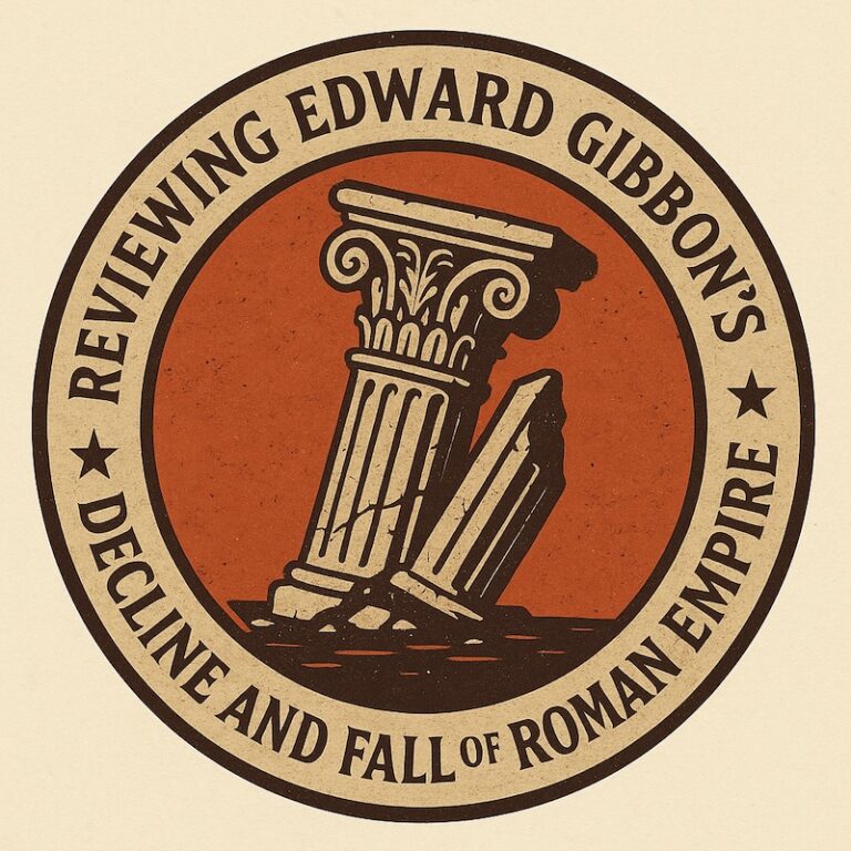 Conquest of Britain – Gibbon’s Decline and Fall of the Roman Empire Chapter 38 Part 2