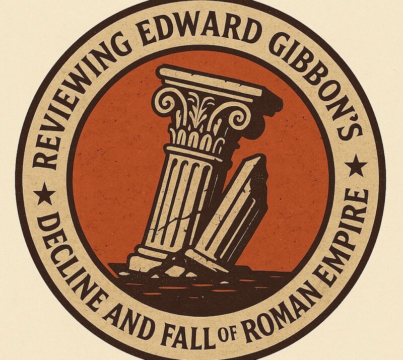 Conquest of Britain – Gibbon’s Decline and Fall of the Roman Empire Chapter 38 Part 2