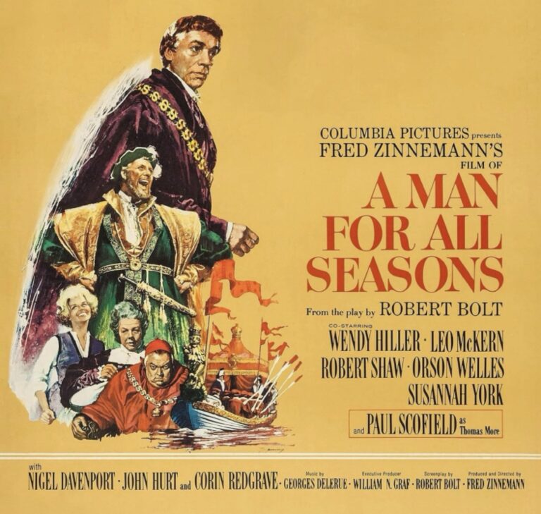 A Man For All Seasons