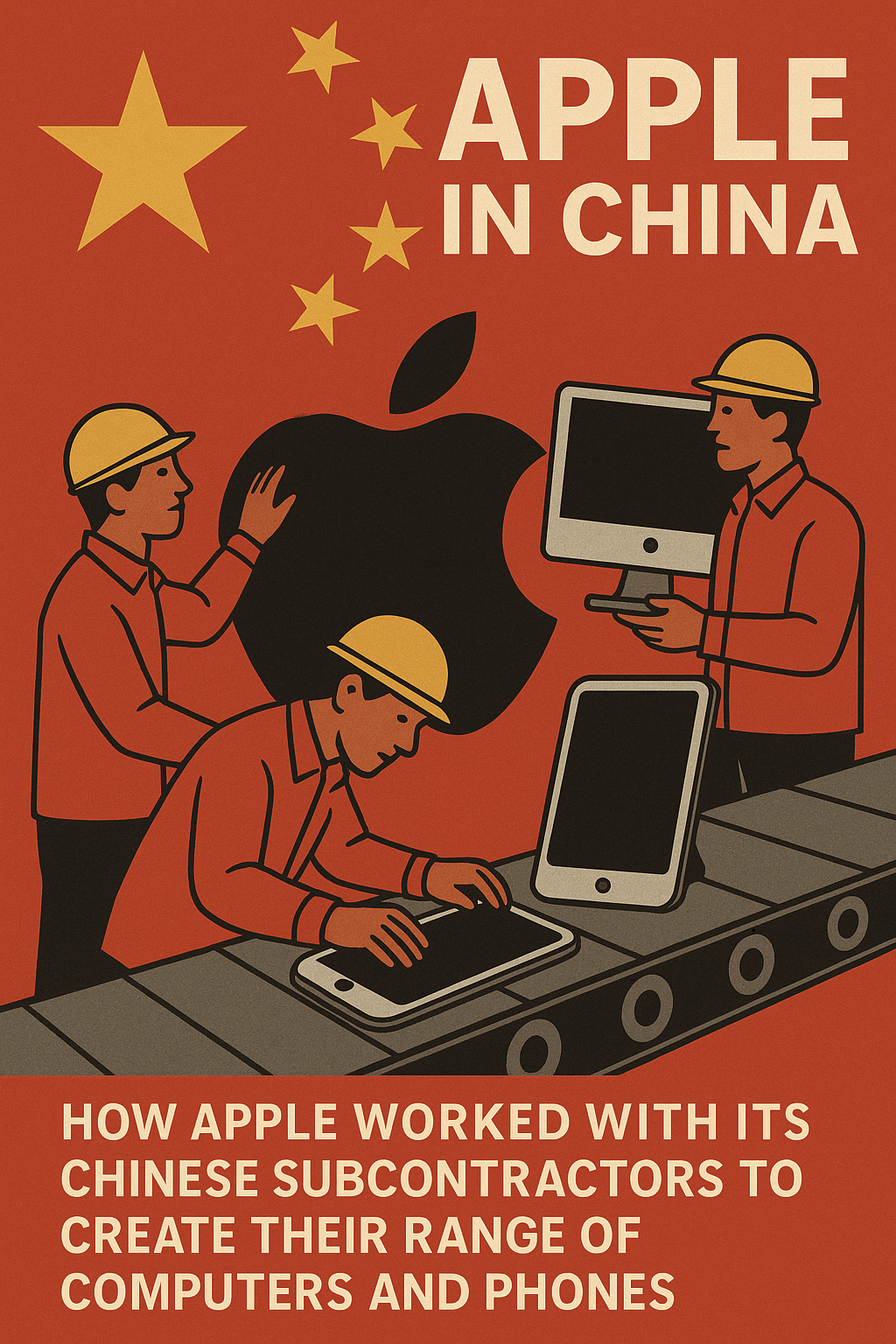 Apple in China