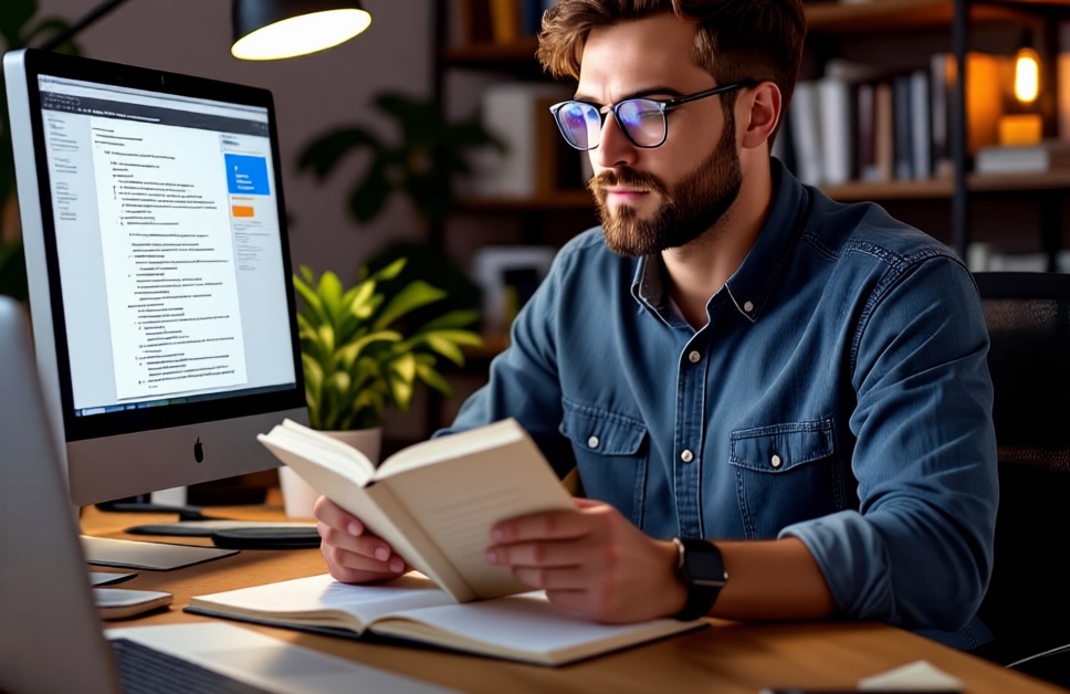 Can I Improve The Way I read?